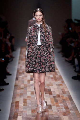 Valentino Fall 2013
Valentino Fall 2013