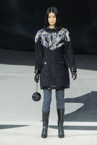 Chanel Fall 2013
Chanel Fall 2013