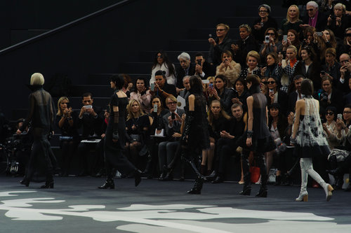Chanel Fall 2013
Chanel Fall 2013
