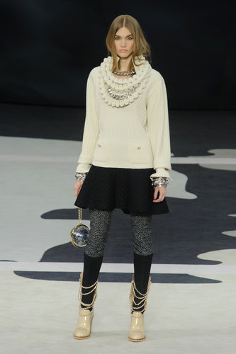 Chanel Fall 2013
Chanel Fall 2013