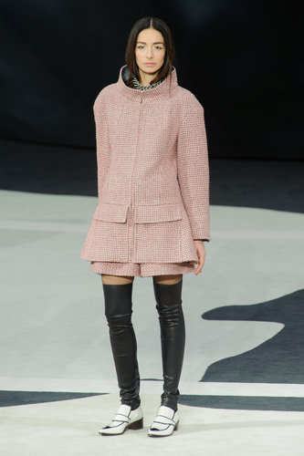 Chanel Fall 2013
Chanel Fall 2013