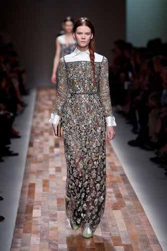 Valentino Fall 2013 Runway Valentino Fall 2013 Runway
