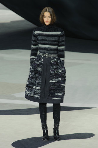 Chanel Fall 2013
Chanel Fall 2013
