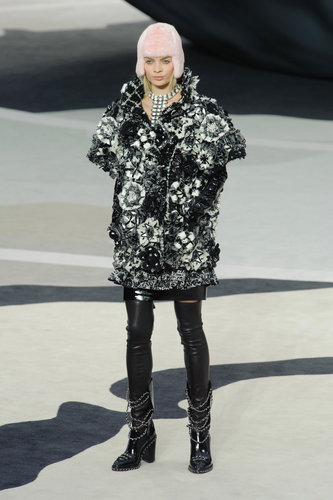 Chanel Fall 2013
Chanel Fall 2013