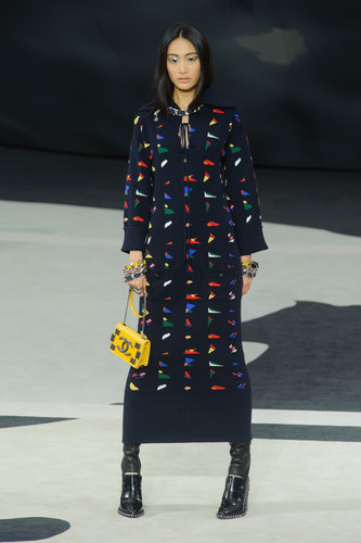 Chanel Fall 2013
Chanel Fall 2013