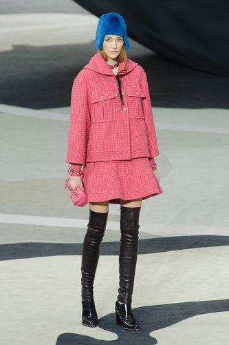 Chanel Fall 2013
Chanel Fall 2013