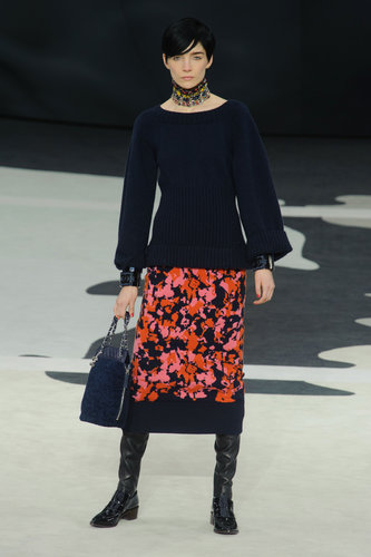 Chanel Fall 2013
Chanel Fall 2013