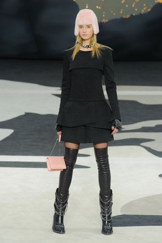 Chanel Fall 2013
Chanel Fall 2013