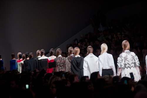 Valentino Fall 2013 Runway Valentino Fall 2013 Runway