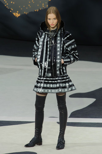 Chanel Fall 2013
Chanel Fall 2013