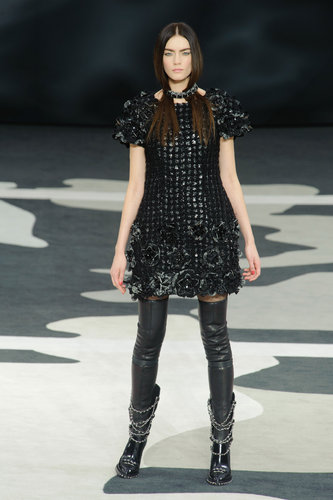 Chanel Fall 2013
Chanel Fall 2013
