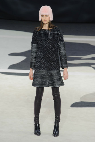 Chanel Fall 2013
Chanel Fall 2013