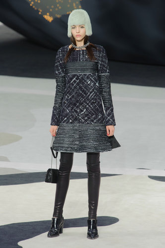 Chanel Fall 2013
Chanel Fall 2013