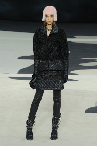Chanel Fall 2013
Chanel Fall 2013