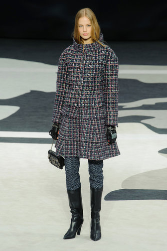 Chanel Fall 2013
Chanel Fall 2013