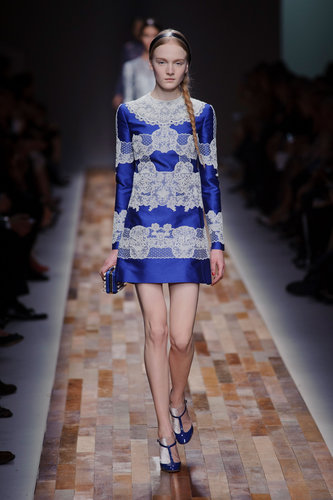Valentino Fall 2013
Valentino Fall 2013