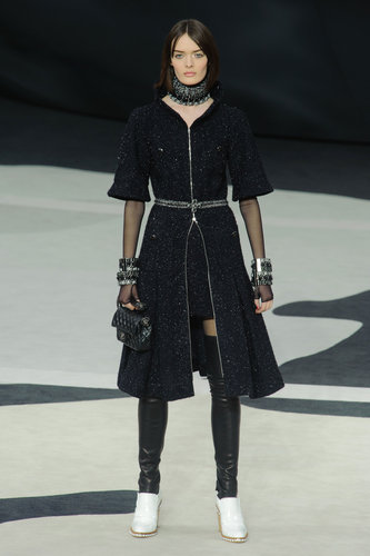 Chanel Fall 2013
Chanel Fall 2013