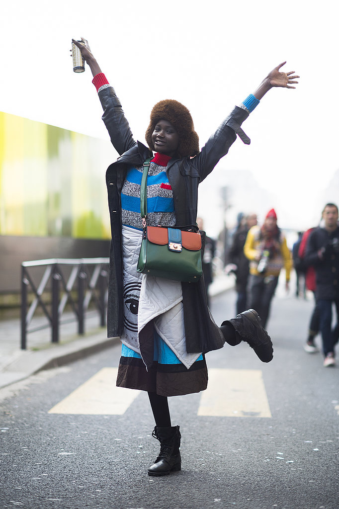 Colorblocked Cool Colorblocked Cool