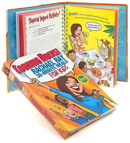 Cooking Rocks! 30-Minute Meals For Kids Cooking Rocks! 30-Minute Meals For Kids