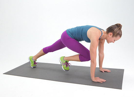 5 minute 2024 ab workout popsugar