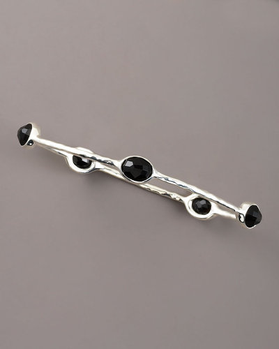 Ippolita Wonderland Onyx-Station Bangle