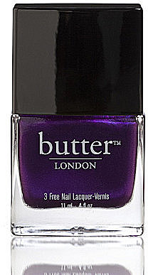 Butter LONDON 3 Free Nail Lacquer HRH