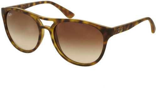 Ray-Ban Moulded Aviator Sunglasses