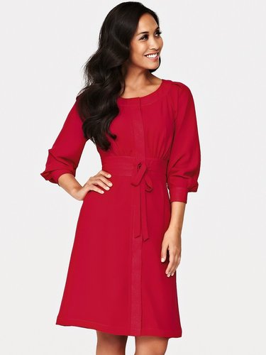 Myleene Klass Long Sleeve Dress