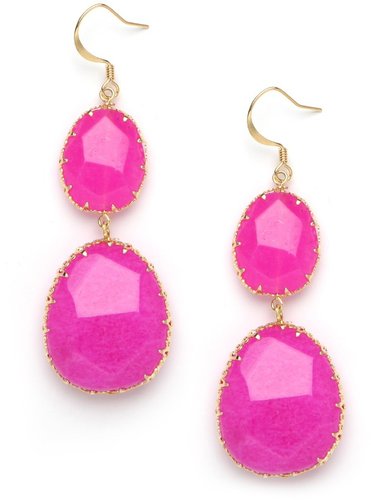 Fluoro Boho Drops
