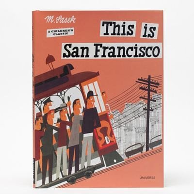 This is San Francisco book