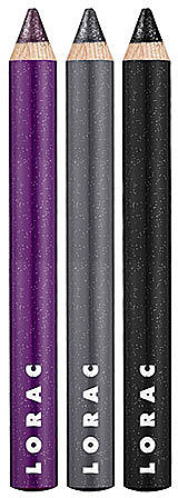 LORAC Sparkle Pencil Trio
