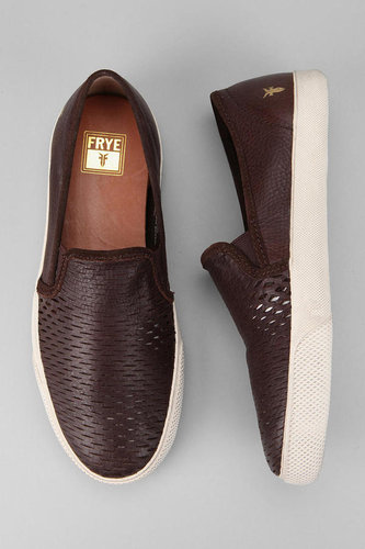 Frye Chambers Cutout Slip-On Sneaker
