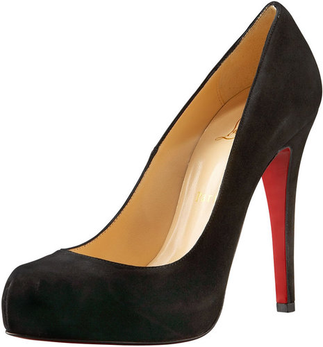 Christian Louboutin Rolando Pinch Toe Pump