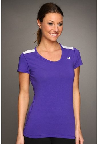 New Balance  NP Short Sleeve Tee