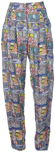 B Store High waisted trouser