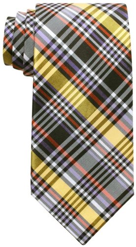 Ben Sherman Tie, Skinny Bowie Plaid