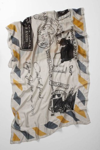 Sheer Rover Scarf