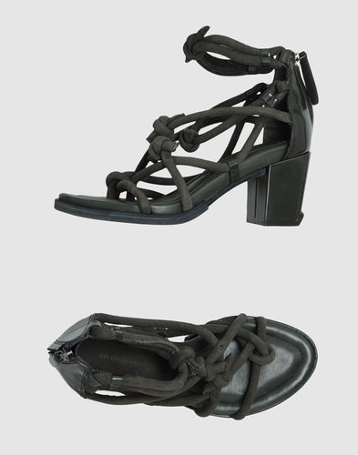 ALEXANDER WANG High-heeled sandals
