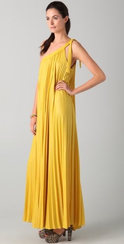Bcbgmaxazria Abee Maxi Dress