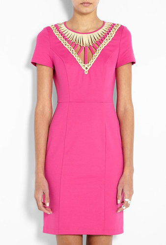 ALICE by Temperley Fushcia Leon Dress