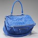 Givenchy Pandora Satchel, Bright Blue, Large