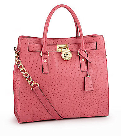 MICHAEL Michael Kors Hamilton North-South Tote