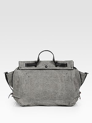 Carlos Canvas Tote Bag