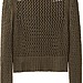 Étoile Isabel Marant / Abut Open Weave Pullover