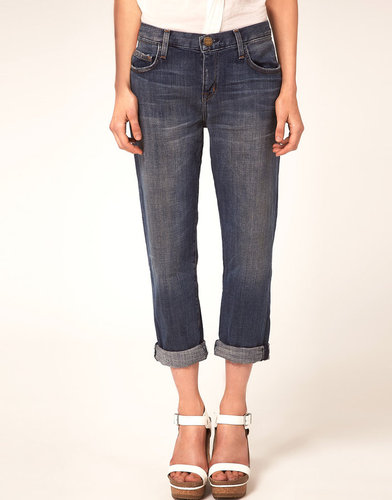 Current/Elliott The Boyfriend Jeans in Loved