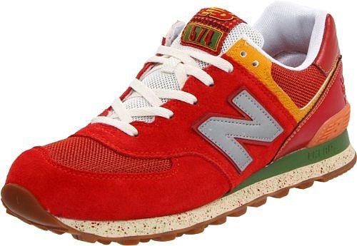 New Balance Men's 574 Fruity Pack Lace-Up Fashion Sneaker