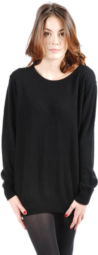 Mimi's Beer Oversized Round Neck Sweater
