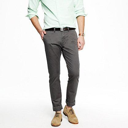 Essential chino in 484 fit