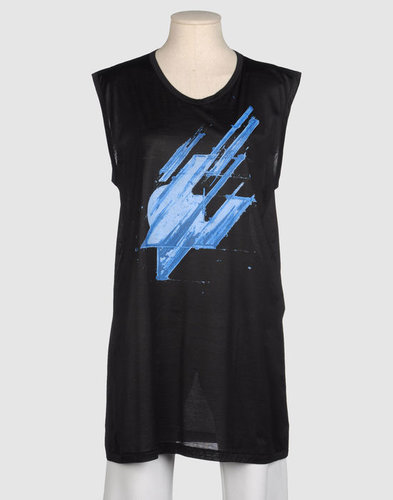 BALENCIAGA Sleeveless t-shirt