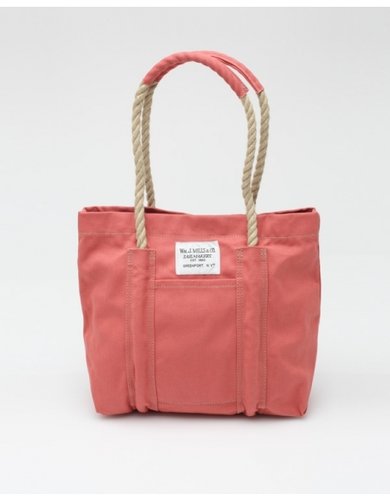 Dam Pond Tote with Rope Handle
